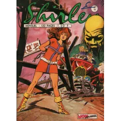 Shirley (73) - L'anneau de la sorcière