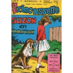 Frimoussette (8) - Suzon en quarantaine