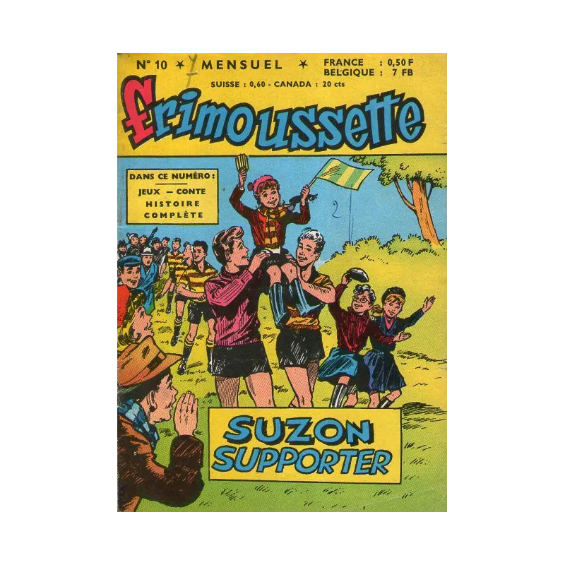 Frimoussette (10) - Suzon reporter