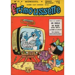 Frimoussette (11) - Un drole de bled