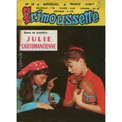 Frimoussette (28) - Julie cartomancienne