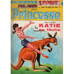 Princesse (57) - Katie se fâche