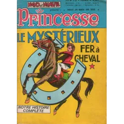 Princesse (75) - Le mystérieux fer à cheval