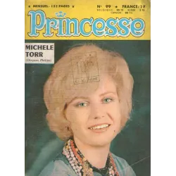 Princesse (99) - Mystère en montagne