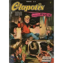 Clapotis (64) - Puck et l'affaire des 60 couronnes
