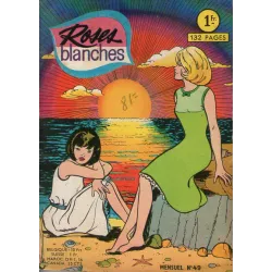Roses blanches (49) - Une histoire vraie
