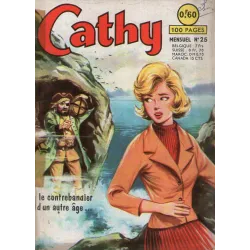 Cathy (25) - Le contrebandier d'un autre âge