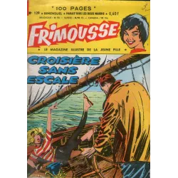 Frimousse (129) - Croisière sans escale