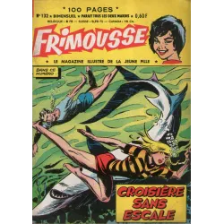 Frimousse (132) - L'empreinte du passé