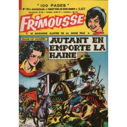 Frimousse (133) - Autant en emporte la Haine