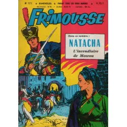 Frimousse (171) - L'incendiaire de Moscou