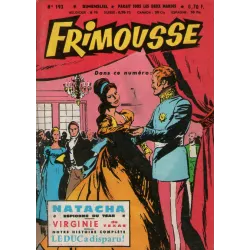 Frimousse (193) - Le Duc a disparu