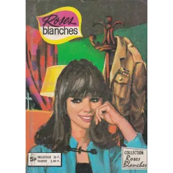 Roses blanches (Recueil 689) - (202 à 204)
