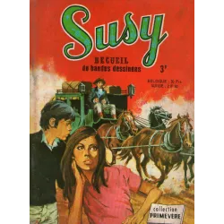 Suzy (646) - (recueil 33 à 36)