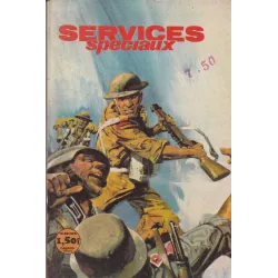 Services spéciaux (30) - En avant toute