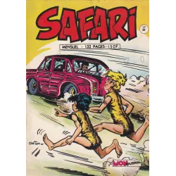 Safari (50) - Katanga Joe - Grand-mêre dynamite
