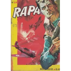 Rapaces (59) - Le vœu de Tim