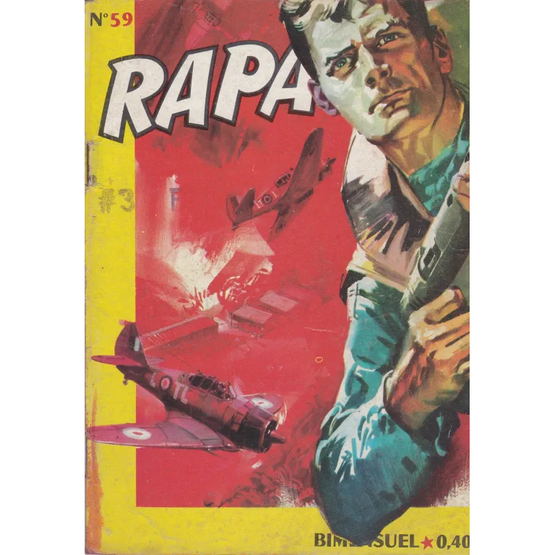 Rapaces (59) - Le vœu de Tim