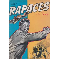Rapaces (64) - L'avion fantôme