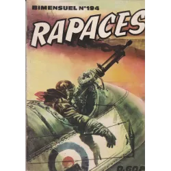 Rapaces (194) - Les loups du ciel