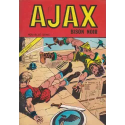 Ajax - Bison noir (3)