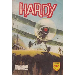 Hardy (20) - L'insubmersible