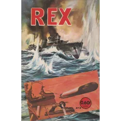 Rex (2) - Lutte dans l'ombre