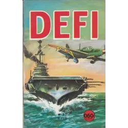 Défi (7) - Dans la tourmente