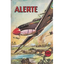 Alerte (23) - Dans la fournaise