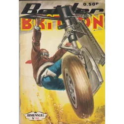 Battle Britton (201) - Objectif Allemagne