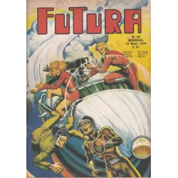 Futura (20) - Larry Cannon