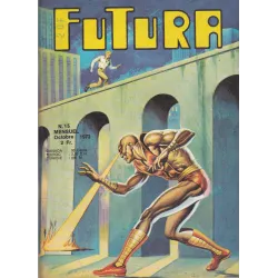 Futura (15) -  Jaleb le Télépathe (15) - La forteresse
