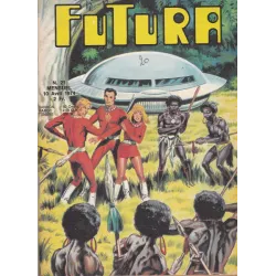 Futura (21) - Larry Cannon - Un fugitif est toujours seul