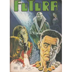 Futura (22) - larry cannon - La contre-attaque