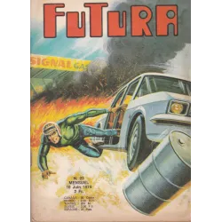 Futura (23) - Larry Cannon (5) - Westgale