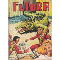 Futura (25) - Larry Cannon - Le raid
