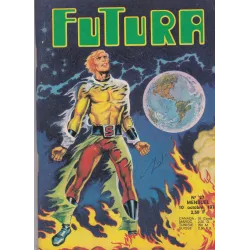 Futura (27) - Jeff Sullivan (1) - L'univers d'à coté