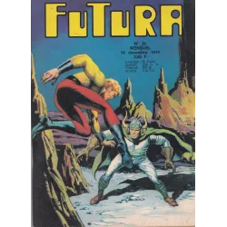 Futura (28) - Larry Cannon - La guerre totale