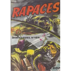 Rapaces (186) - Le Limey