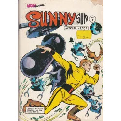 Sunny Sun (6) - Les hommes de fer attaquent