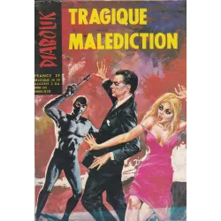 Diabolik (16) - Tragique malédiction