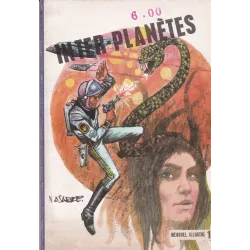 Inter-planète (15) - Survie en galaxie