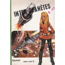 Inter-planète (16) - Expédition à Ersco