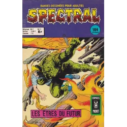 Spectral (13) - Les êtres du futur