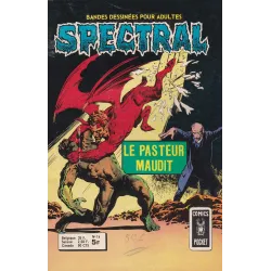 Spectral (14) - Le pasteur maudit