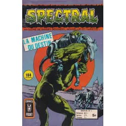 Spectral (1) - La machine du destin