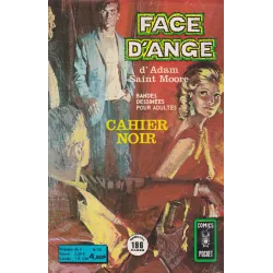 Face d'ange (10) - Cahier noir
