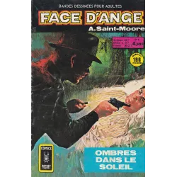 Face d'ange (6) - Ombres dans le soleil