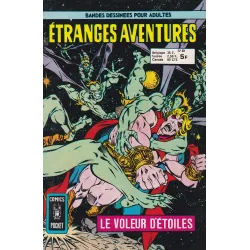 Etranges aventures (58) - Le voleur d'étoiles