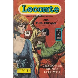 Lecomte (2) - Une bombe signée Lecomte
